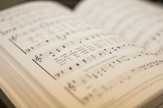 [From Psalms to Praise Bands] Story 3: The Evolution of Hymns